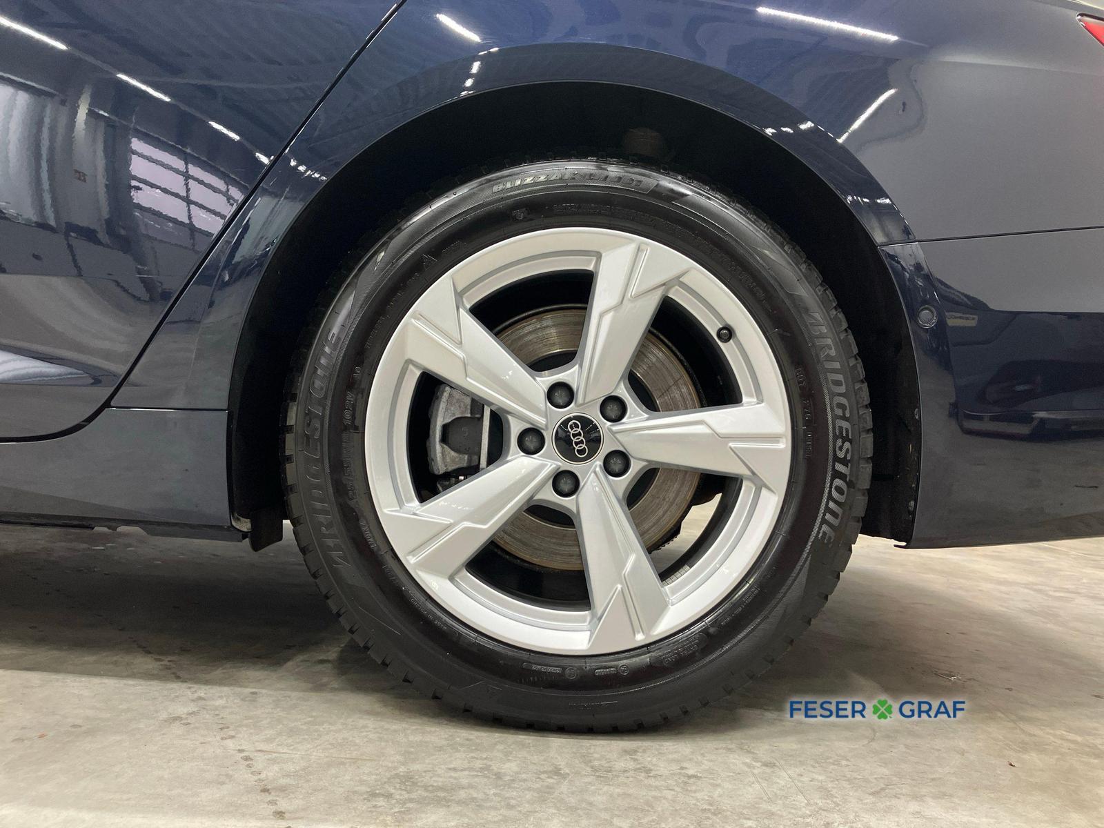 Audi A6 Avant Sport 45 TFSI advanced S tronic Matrix/, миниатюра 5