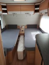 Knaus Tabbert  Südwind - Knaus Wohnwagen Südwind gebraucht