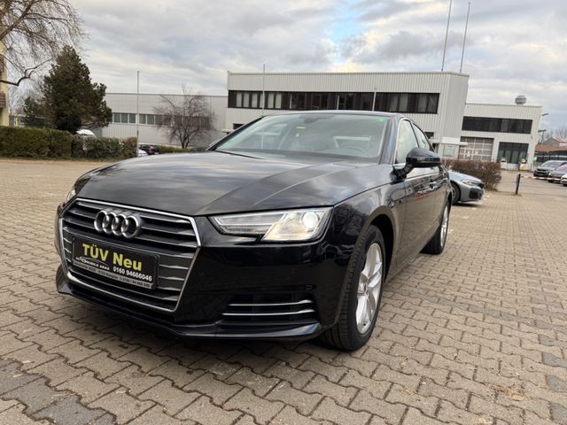 Audi A4 2.0 TDI LIM DESIGN S TRONIC SPORT NAVI 1 HAND