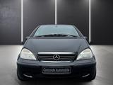 Mercedes-Benz A 140 AVANTGARDE/AHK/SHZ - Mercedes-Benz A-Klasse: 140