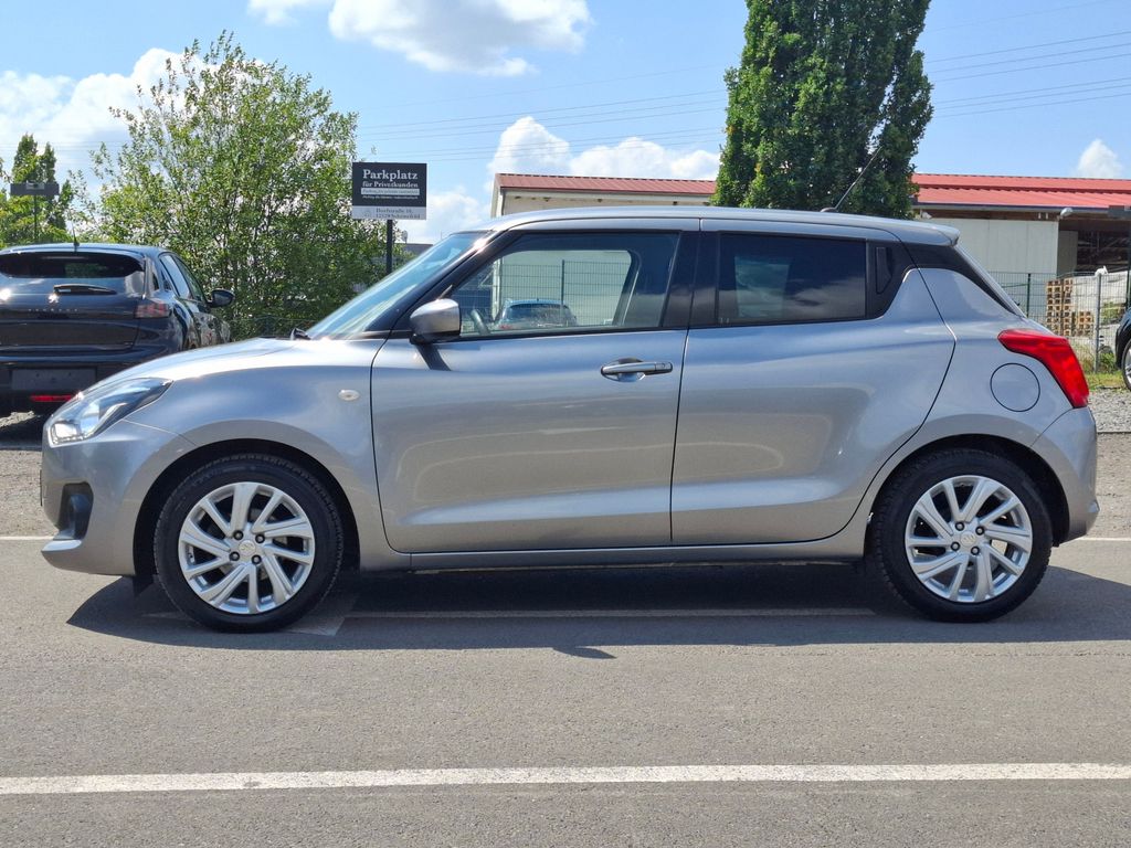 Image of Suzuki Swift