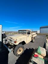 Toyota Landcruiser HJ47 RHD - Toyota: Landcruiser