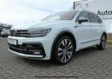 Volkswagen Tiguan Allspace 2.0 TSI R-Line 7 Sitzer - Volkswagen Tiguan Allspace in Essen