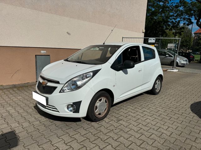 Chevrolet Spark Klima Euro 5