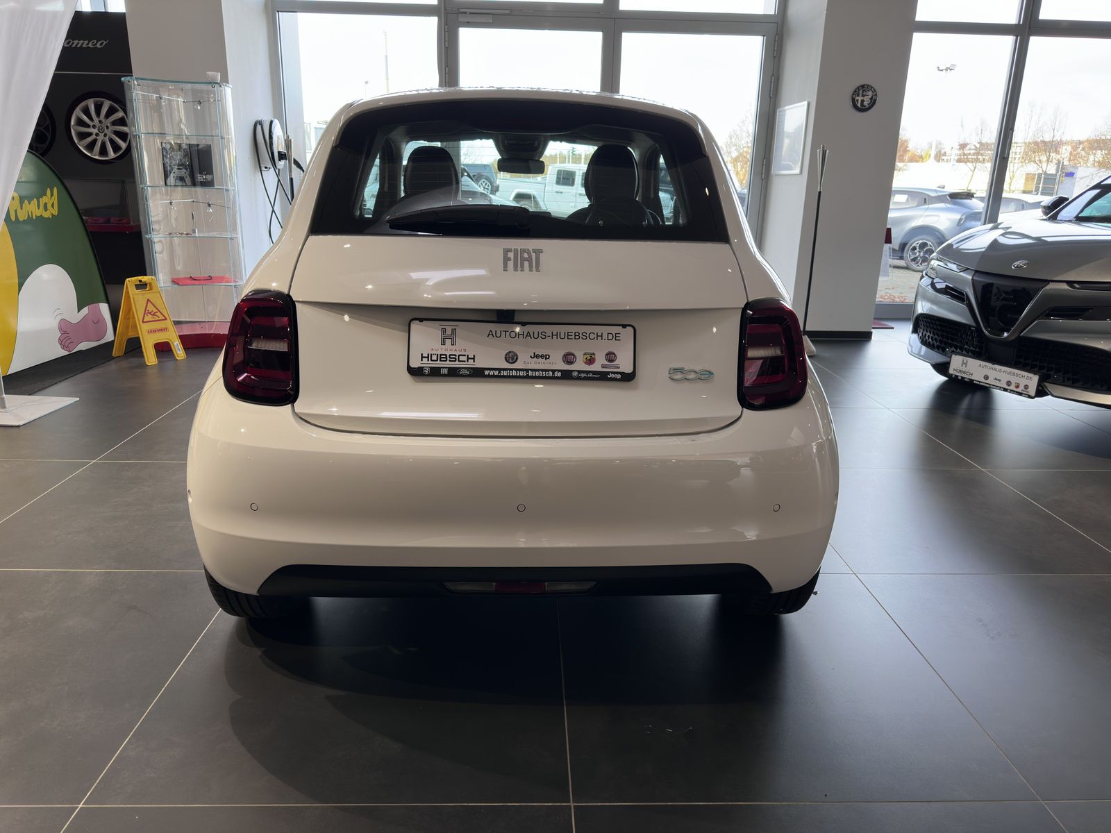 Fiat 500e - Bild 5