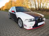 BMW 318 ti compact Ringtool/Tracktool - BMW 318 aus 1997: Compact