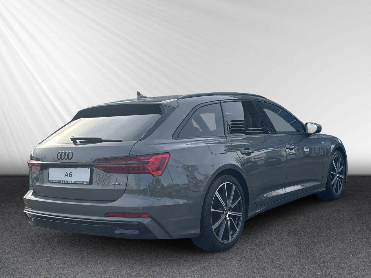Audi A6 Avant 50 TDI quattro S line tiptronic AHK ACC