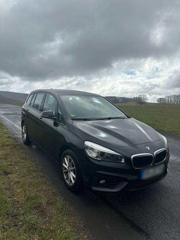 Image of BMW 218 Gran Tourer