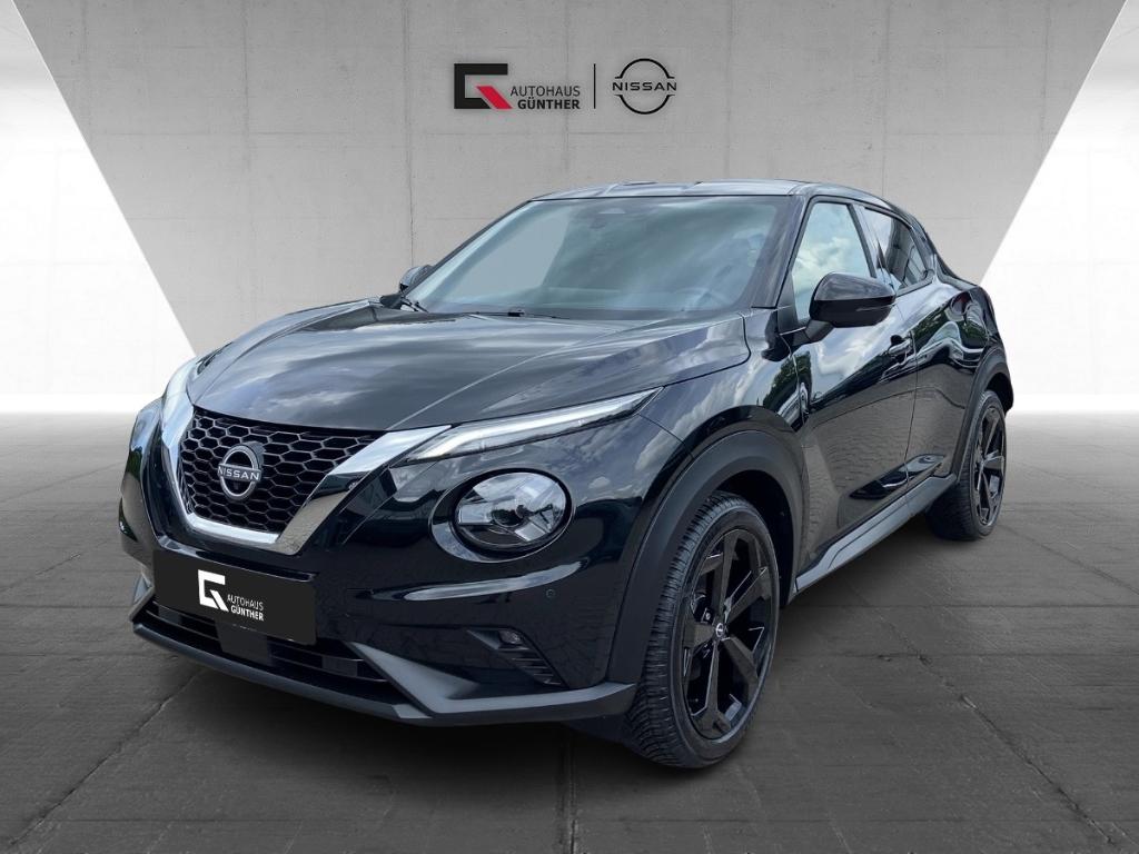 Nissan Juke TEKNA 114 PS/Navi/360 Kamera/ProPILOT/LED/K