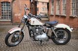 Harley-Davidson XLCH 1000 - HARLEY-DAVIDSON XL 1000