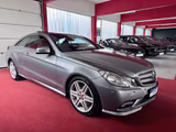 Mercedes-Benz E500 Coupe AMG Line Pano Distronic Comand Kamera - Mercedes-Benz E 500 mit Benzin-Antrieb