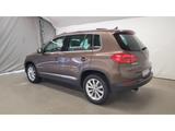 Volkswagen Tiguan 1.4 TSI BMT Sport & Style  KLIMA, NAVI, X - mit Benzin-Antrieb: Standheizung, Geländewagen