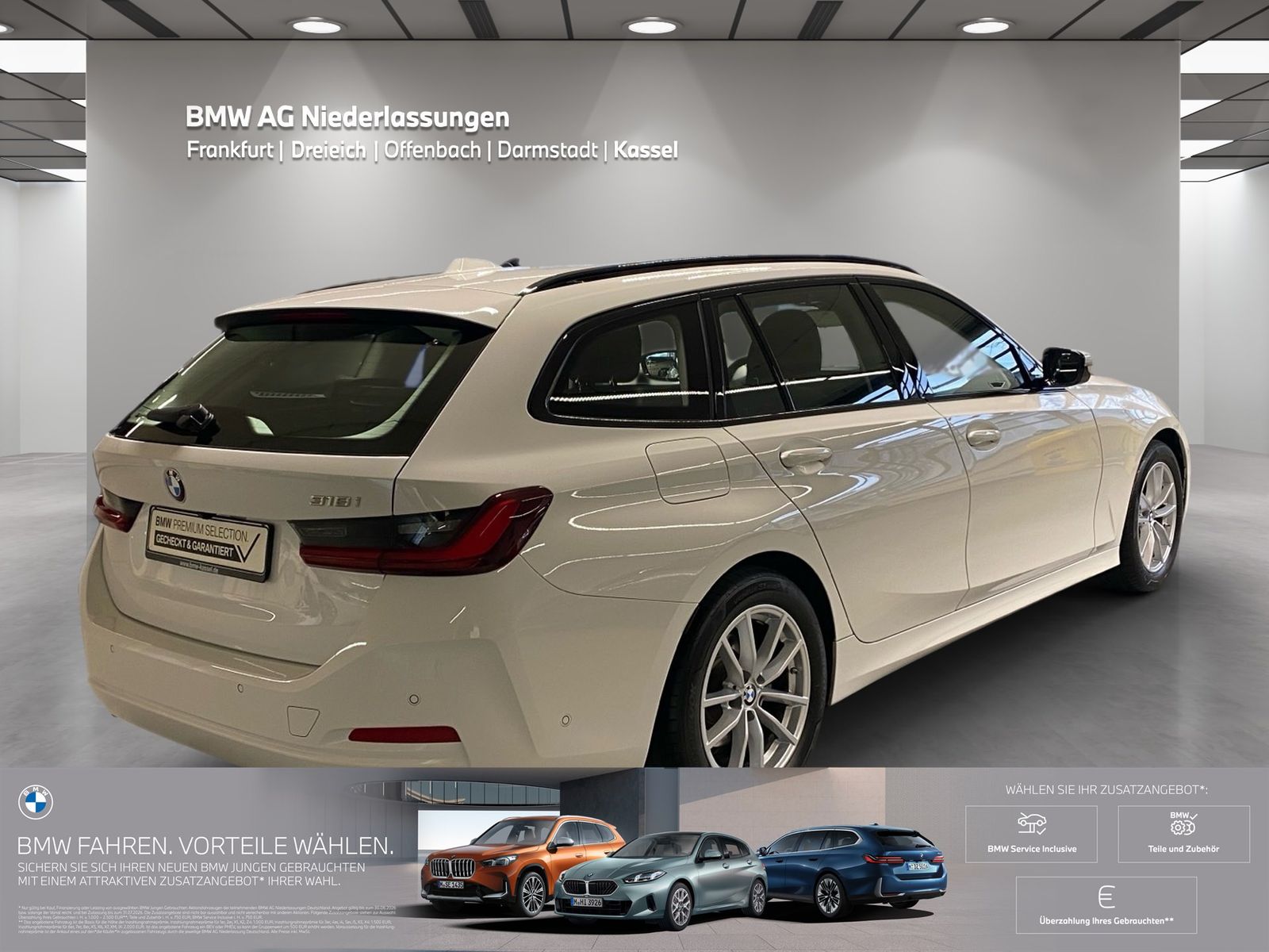 BMW 318 - Bild 4