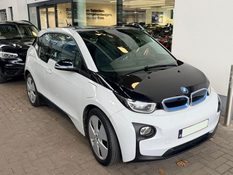 BMW i3 (94Ah) REX (AC/DC) /€10.990 netto / Navi / ..