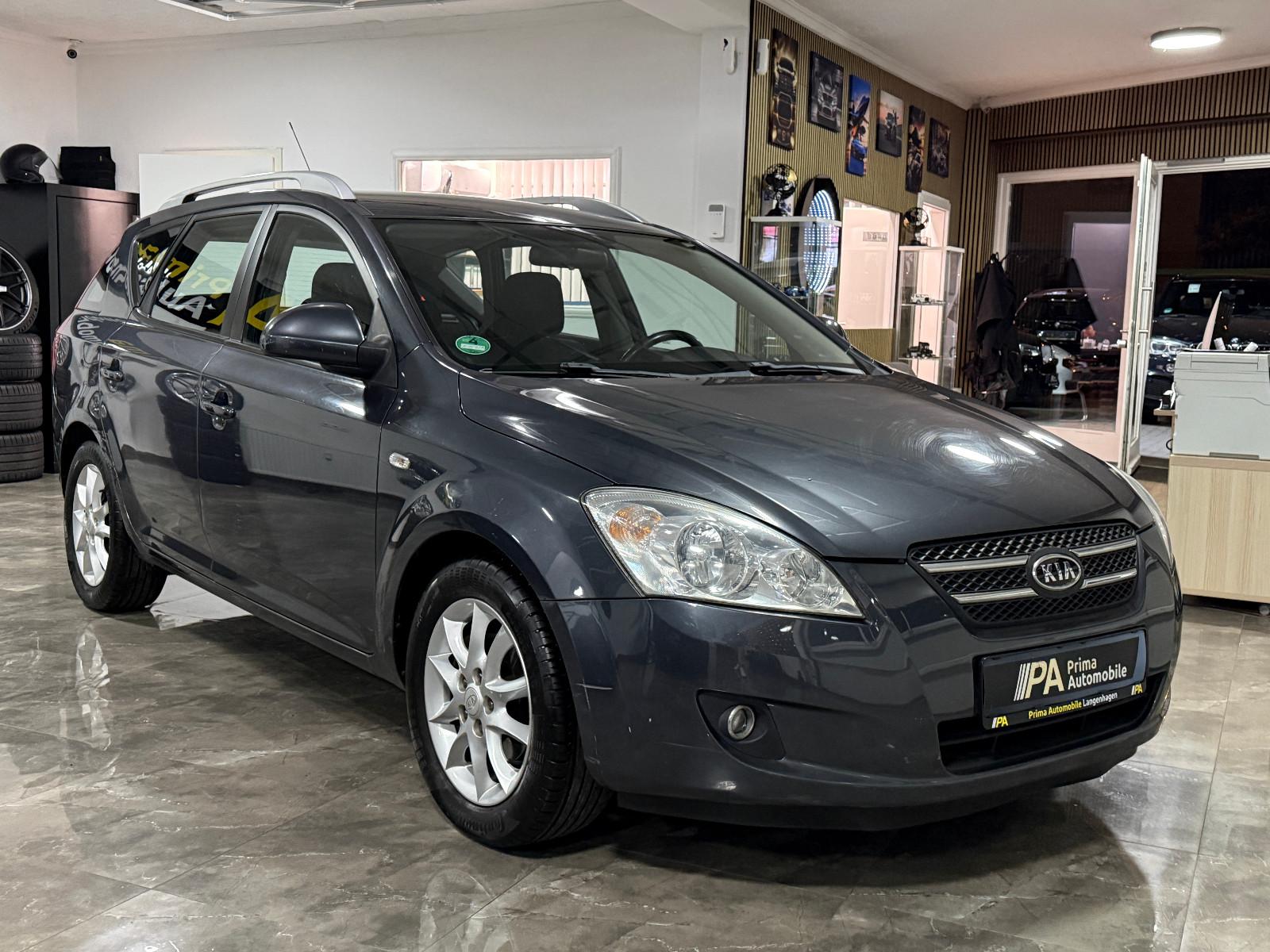 Kia cee'd Sportswagon EX 1.4 / Klimaanlage