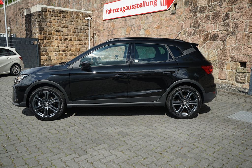Seat Arona — fotografia 3