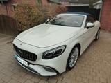 Mercedes-Benz Mercedes S 65 AMG Cabrio, voll, Garantie  - Mercedes-Benz S 65 AMG aus 2018