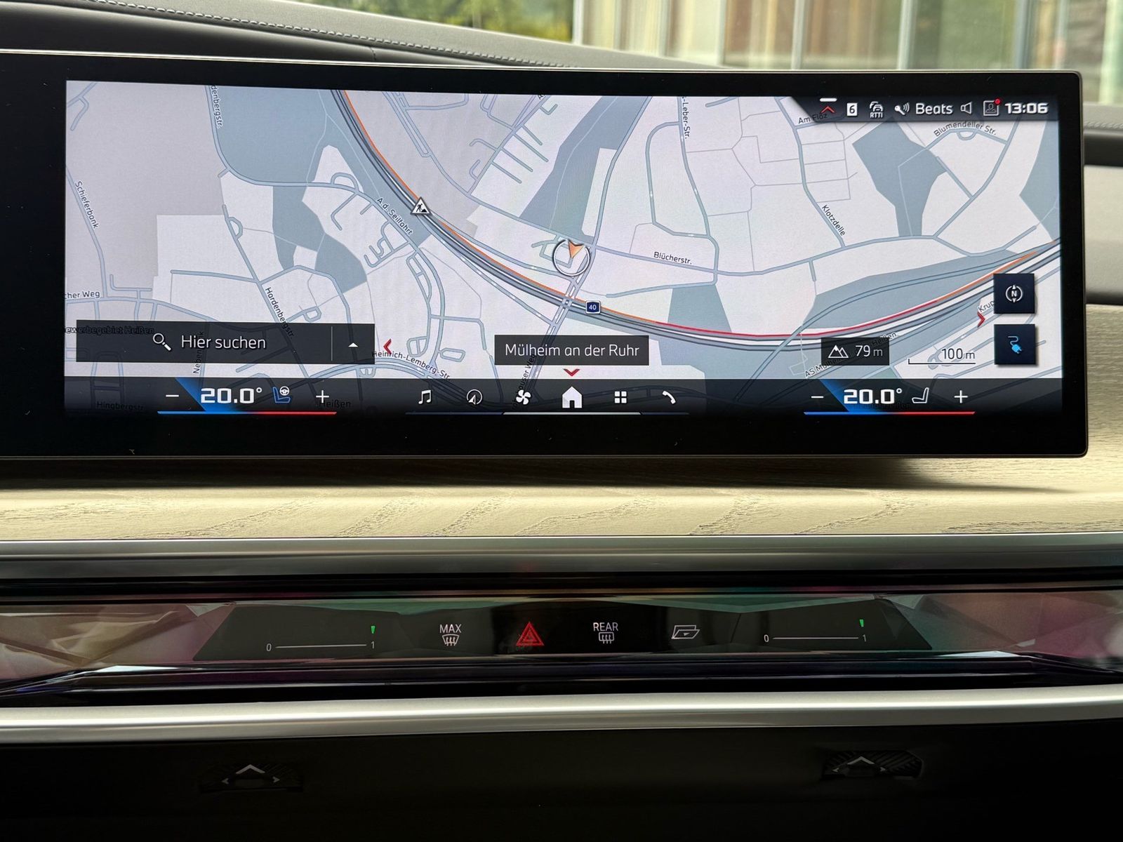 BMW i7 - Bild 14