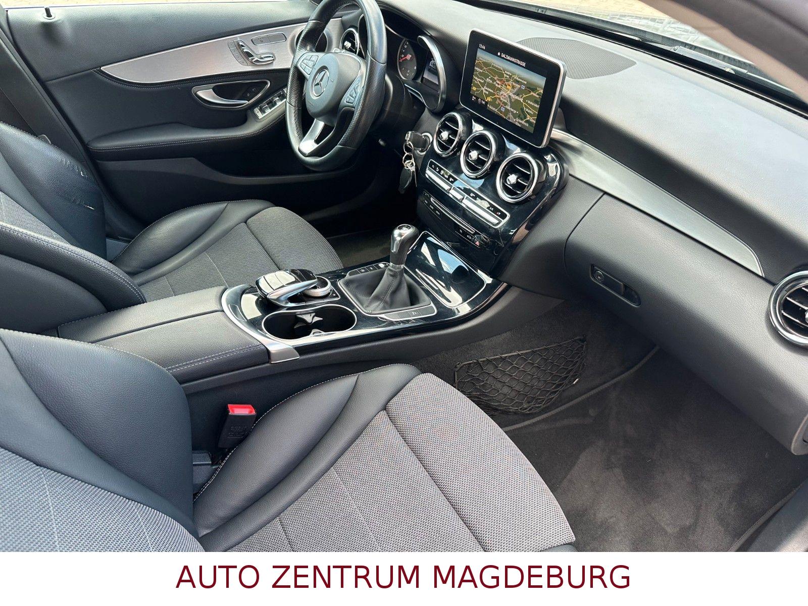 Mercedes-Benz C 200 Limo.AVANTGARDE*NAV*LED*TEMPOMAT*PDC