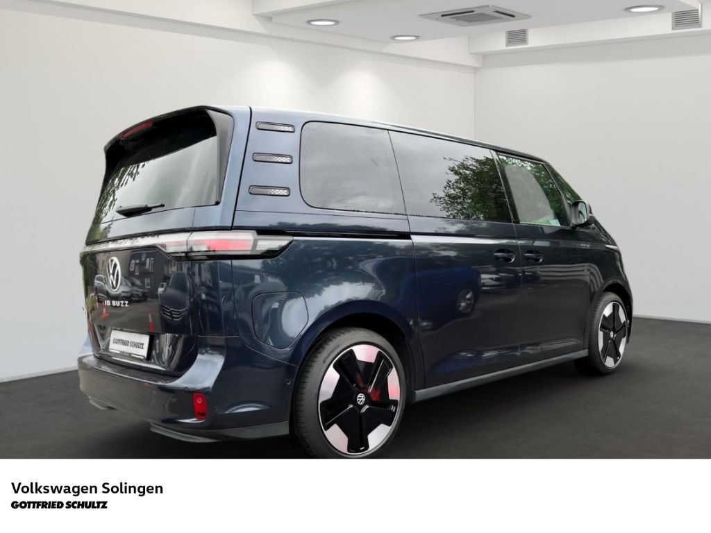 Volkswagen ID. Buzz 150 kW Pro AHK Navi Klima Matrix foto 3
