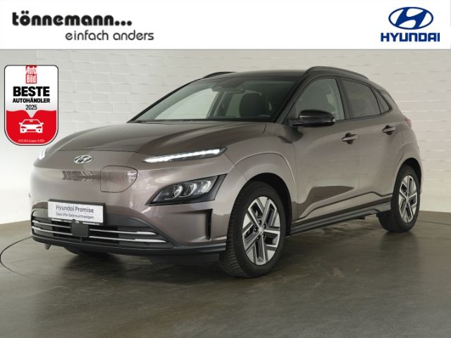 KONA Elektro TREND 39,2kWh+VOLL LED+NAVI+RÜCKFAH