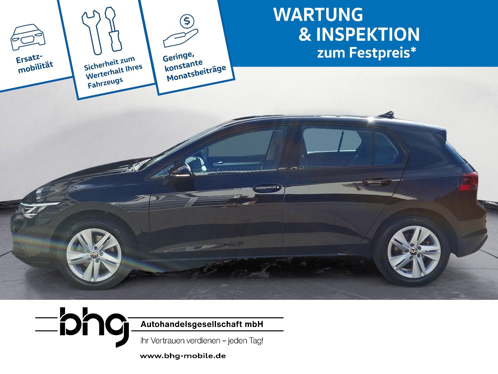 Volkswagen Golf 1.5 eTSI DSG Life foto 3