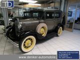 Ford M odel A Tudor Sedan 1930 H Kennzeichen - Ford: Sedan