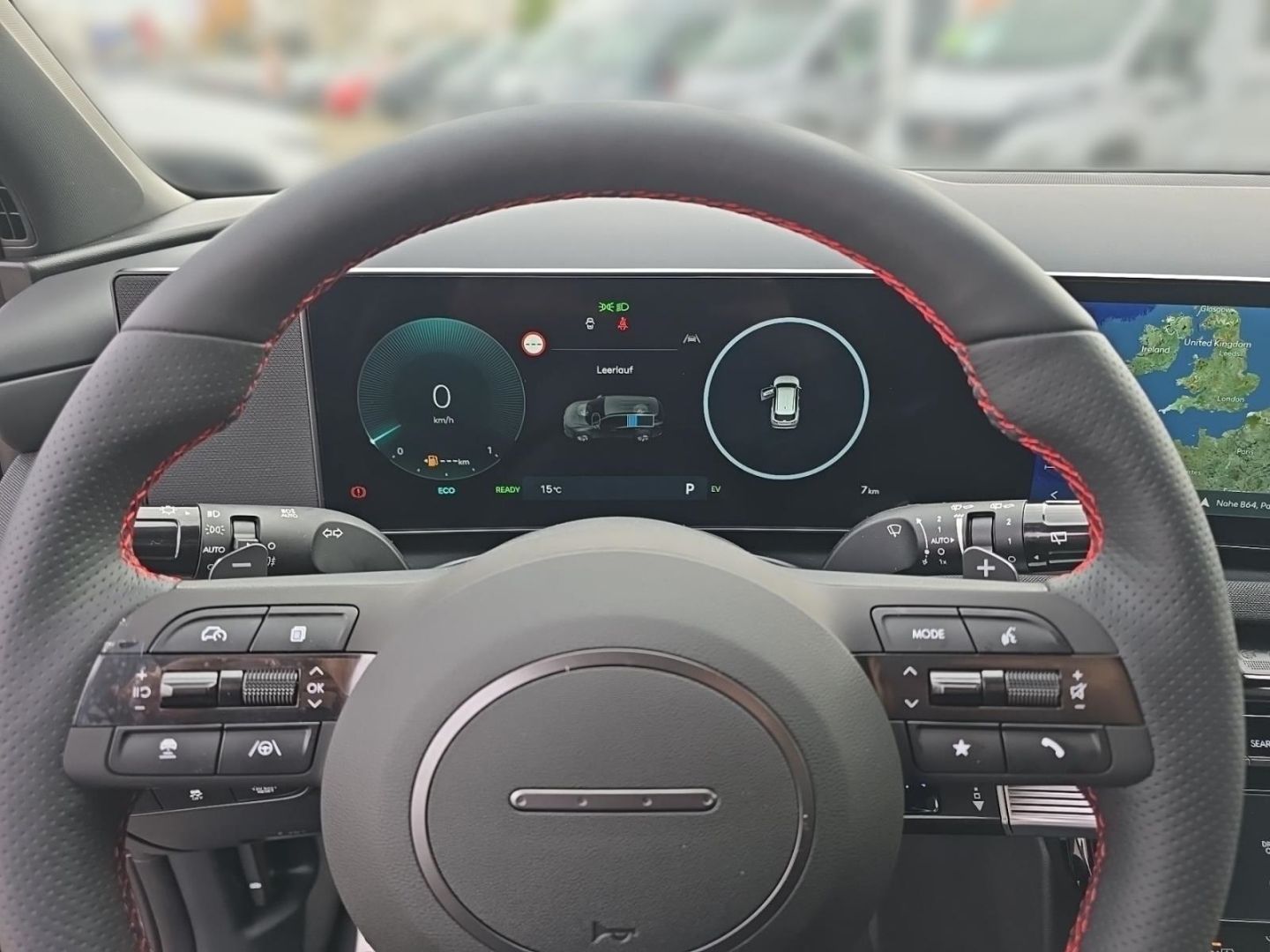 Hyundai Tucson – Bild 8