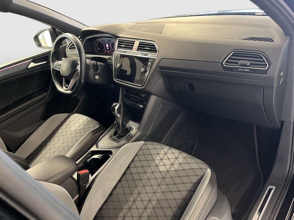 Volkswagen Tiguan 2.0 TDI R-Line Navi AHK Pano SHZ Matrix P, миниатюра 14