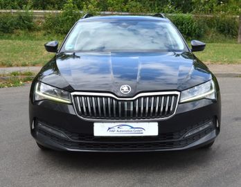 Skoda Superb - 9