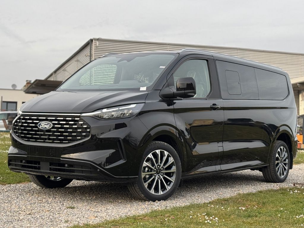 Ford Tourneo Custom