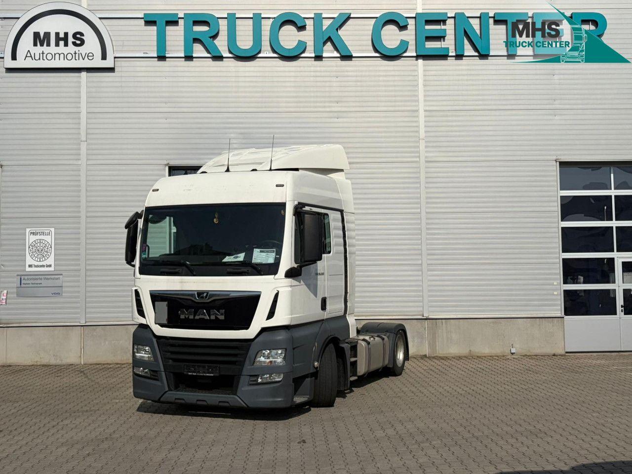 MAN TGX 18.500 4X2 LLS-U Euro6 Retarder Klima Navi