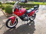 BMW F650 rot - BMW 1999 F650