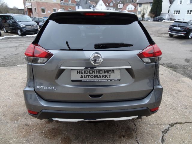 Fahrzeugabbildung Nissan X-Trail N-Connecta/68TKM/7-Sitz/Navi/Pano/360Kam