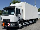 Renault D2.1 16.280 Global Cab Koffer/LBW AHK