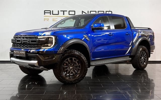 Ford Raptor Ranger EcoBoost 4WD Doppelkabine*B&O*LED*