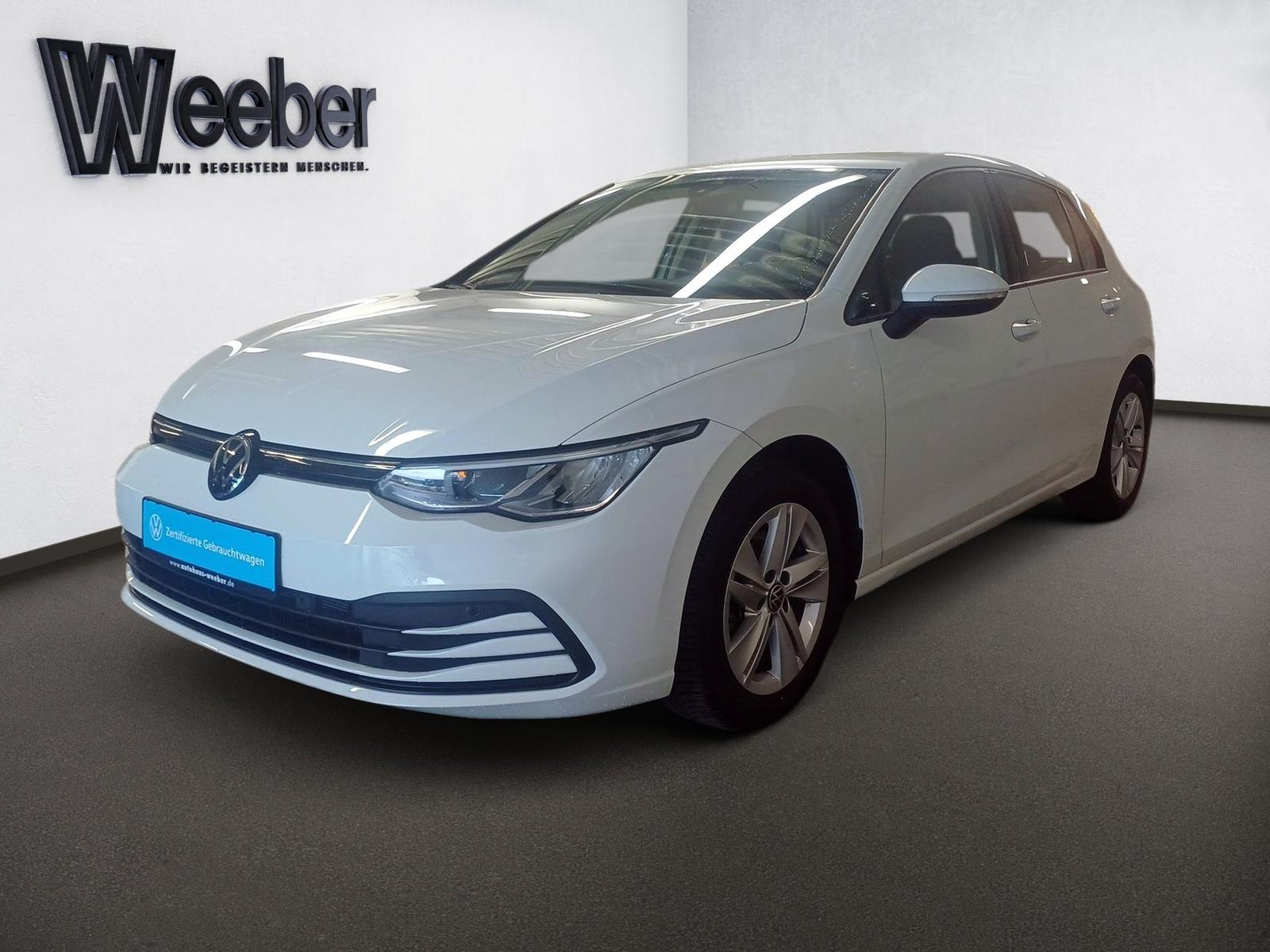 Volkswagen Golf Life *NAVI*PDC*LED*16 LM*SHZ*APP CONNECT*, миниатюра 21