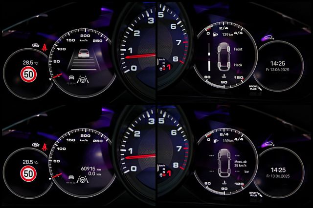 Porsche Cayenne Coupe*Luft,AHK,U-Frei,PorscheAppr.0226*