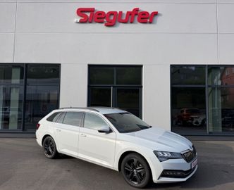 Skoda Superb - 2