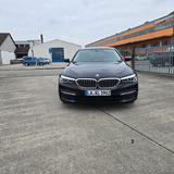 BMW 5 Lim. 530 d Aut. Navi Leder - BMW 530 mit Diesel-Antrieb: Limousine