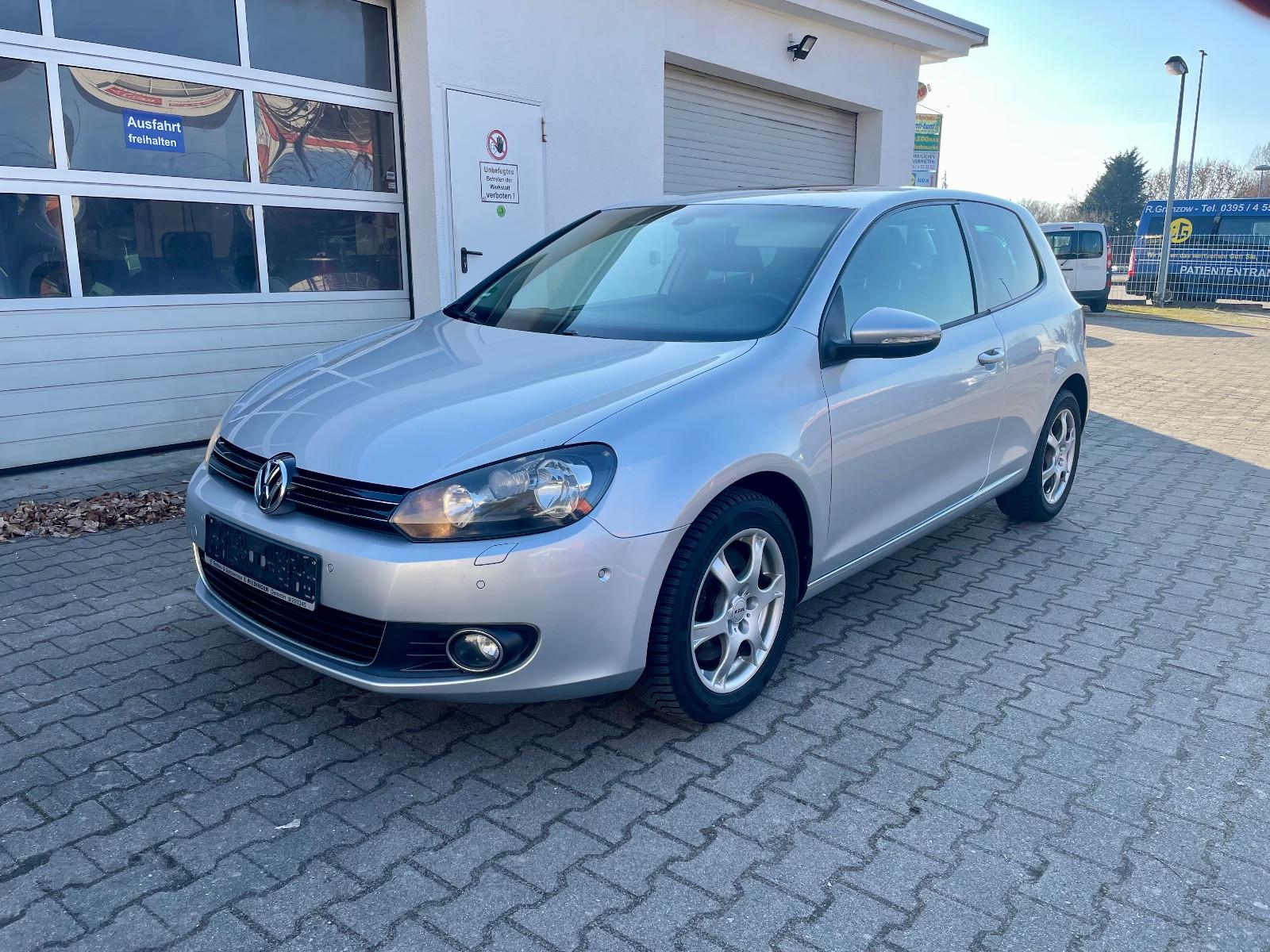 Volkswagen Golf 1.4 TSI DSG Highline