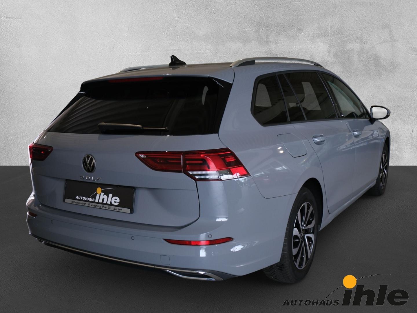 Volkswagen Golf Variant Active 2,0 TDI HARMAN-KARDON+ACC+R-, миниатюра 3