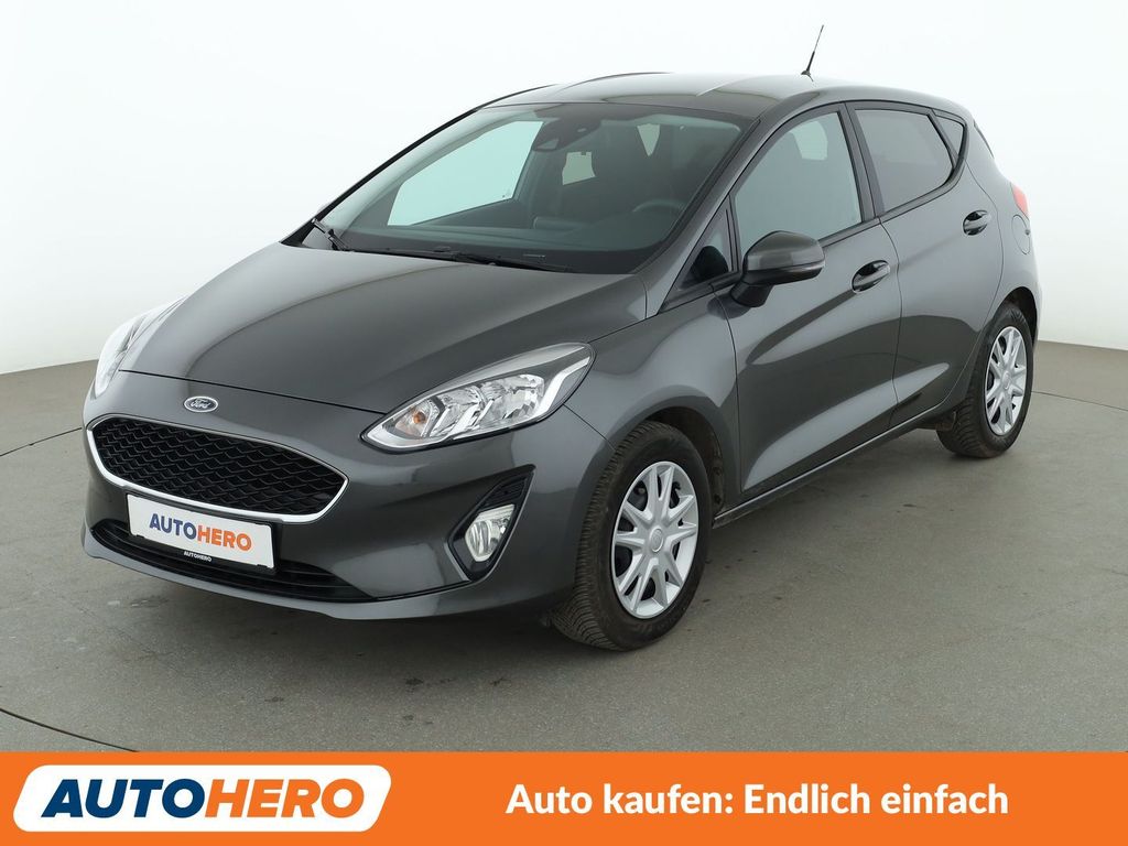 Image of Ford Fiesta
