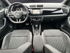 SKODA Fabia Combi Monte Carlo KLIMA,NAVI,SHZ,AUTOMATIK