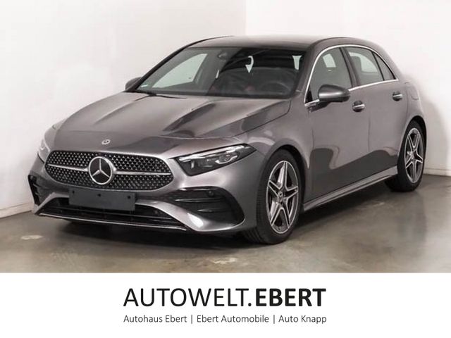 Mercedes-Benz A 250 4M AMG Premium+ DISTRO Burme Pano 360°Memo