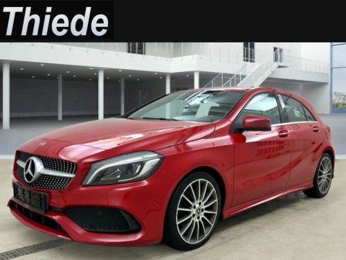 Mercedes-Benz A 200 LIM. AMG LINE NAVI/LED/KAMERA/SPORT/SH/PDC