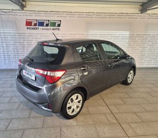 Toyota Yaris 1.0 VVT-i Comfort