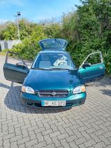 Suzuki Baleno 1,3 GL Autmatik wenig Km 1 J. TÜV - Suzuki Baleno: 1.3