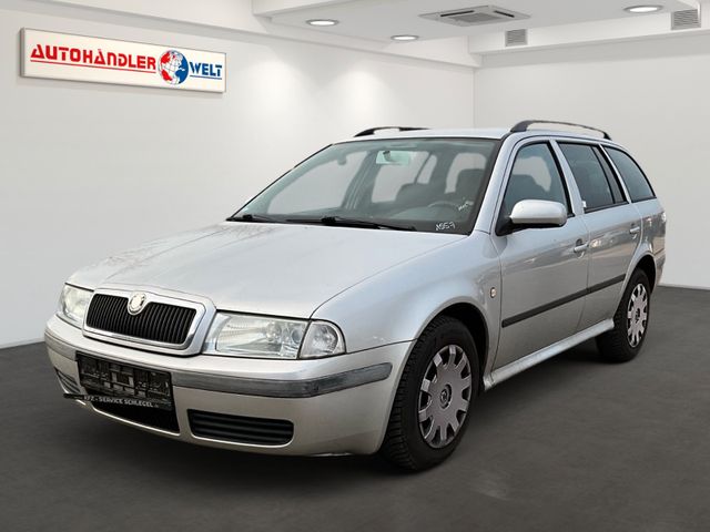 Skoda Octavia 2.0 Kombi Klima