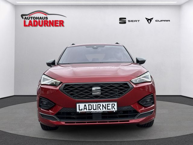 Tarraco FR 4Drive 2.0 TSI EU6d AD AHK-klappbar E